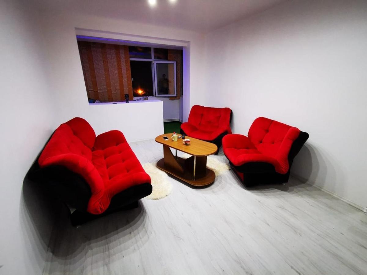 Ferienwohnung Apartament Vlad Constanţa Exterior foto