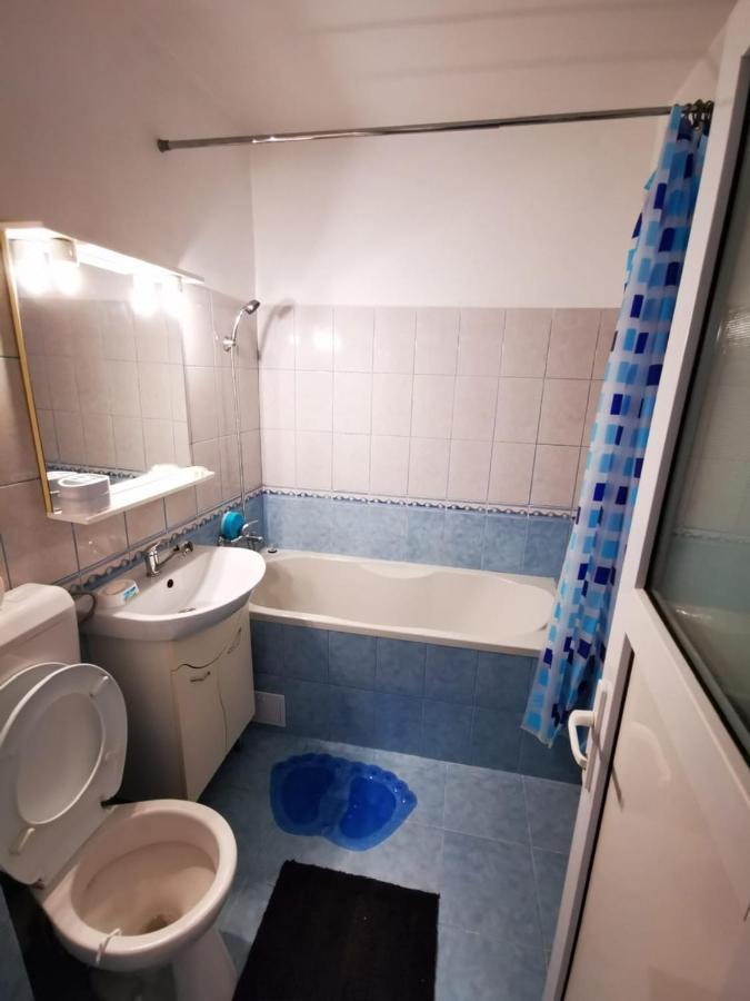 Ferienwohnung Apartament Vlad Constanţa Exterior foto