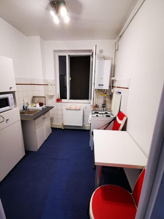 Ferienwohnung Apartament Vlad Constanţa Exterior foto